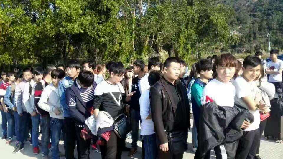 白云劳务派遣公司